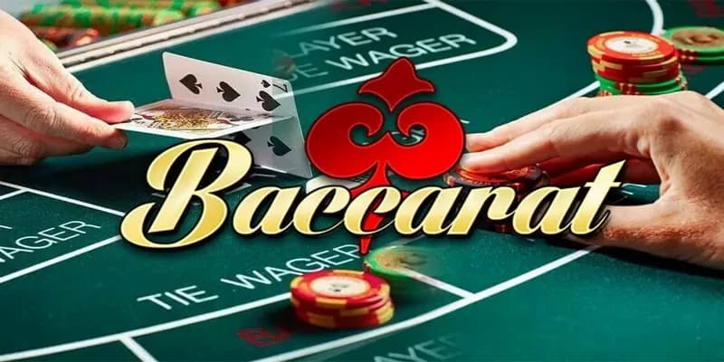 Baccarat có cách chơi đơn giản cùng tỷ lệ thắng cao