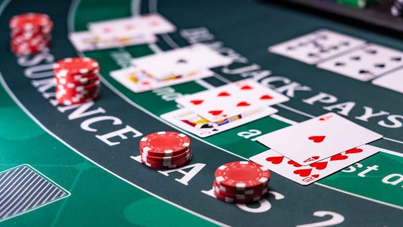 Vì Sao Blackjack Nhiều Người Chơi? Luật Chơi Và Cách Tham Gia Tìm hiểu cách sắp xếp bài trong Blackjack nhiều người chơi tại Tg88