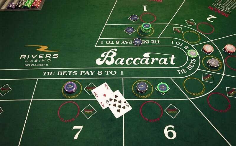 Nhận Code Baccarat Miễn Phí Mỗi Ngày Tại Nhà Cái Uy Tín Tg88 Baccarat là trò chơi phổ biến nhất tại các sòng bạc trực tuyến