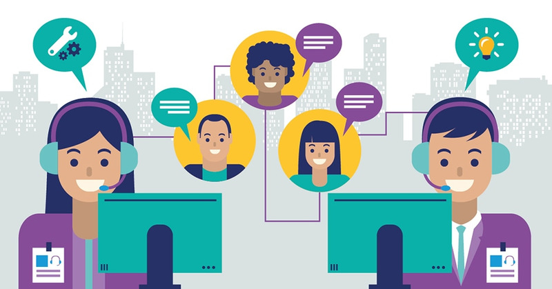 Đăng ký tài khoản để được chăm sóc 24/7 từ đội ngũ CSKH