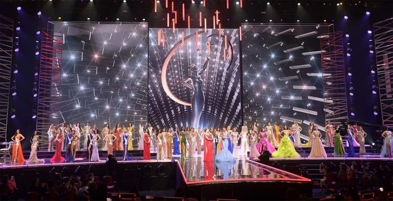 Trải nghiệm đặt cược Hoa hậu thế giới an toàn, trả thưởng xanh chín