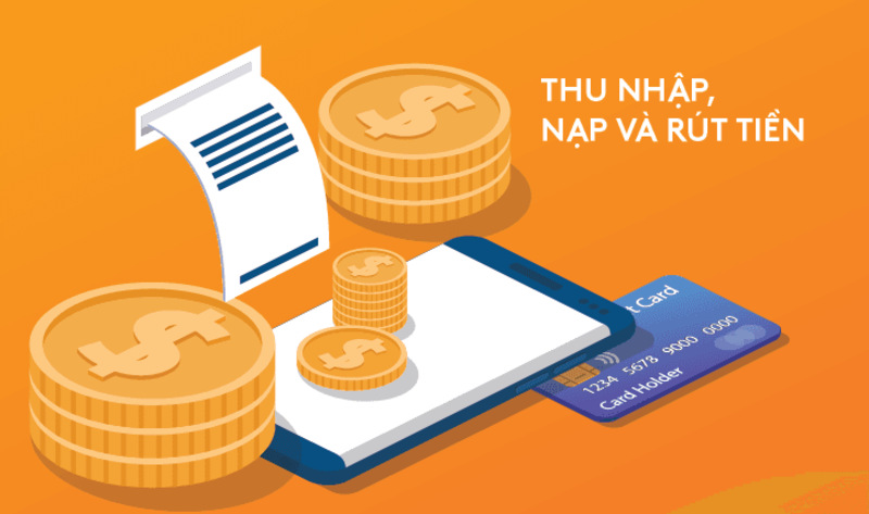 Cần đọc kỹ điều khoản về giao dịch để quá trình nạp/rút tiền diễn ra nhanh chóng, thuận lợi