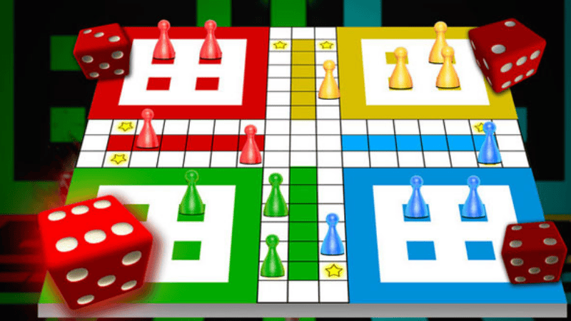 Cách Chơi Game Cờ Cá Ngựa Đổi Thưởng Dành Cho Người Mới Sau khi đi đủ một vòng, các quân cờ sẽ trở về cửa chuồng của mình