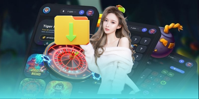 Tải app Tg88 với 4 bước đơn giản